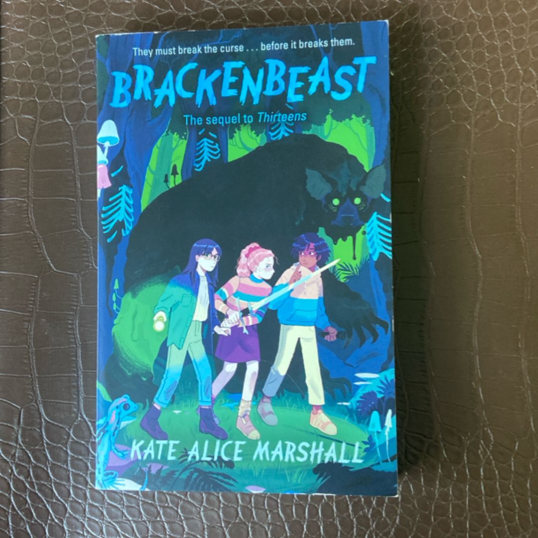 Brackenbeast