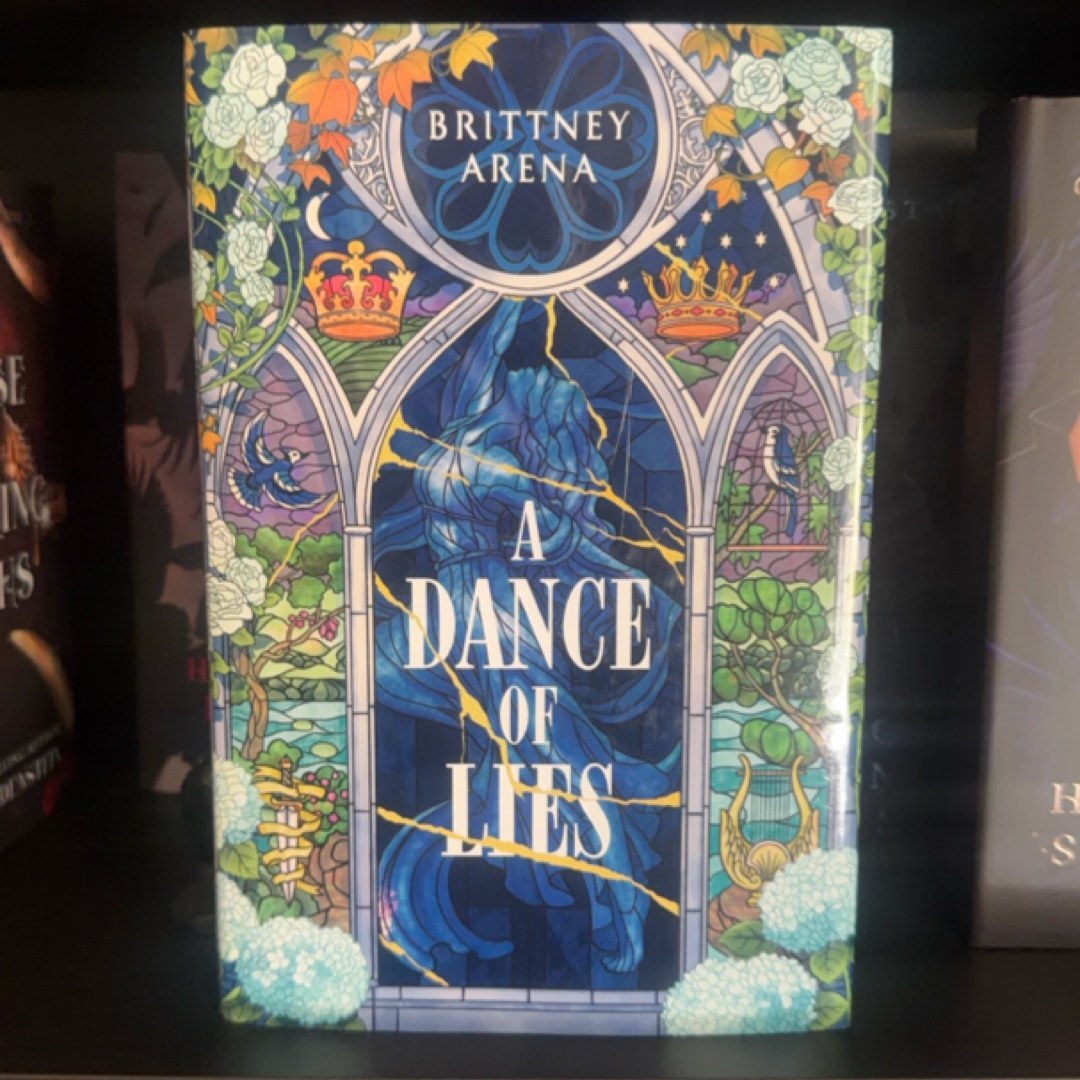 A Dance of Lies (FAIRYLOOT) by Brittney Arena, | PangoBooks