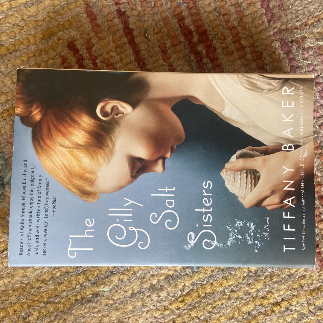 The Gilly Salt Sisters