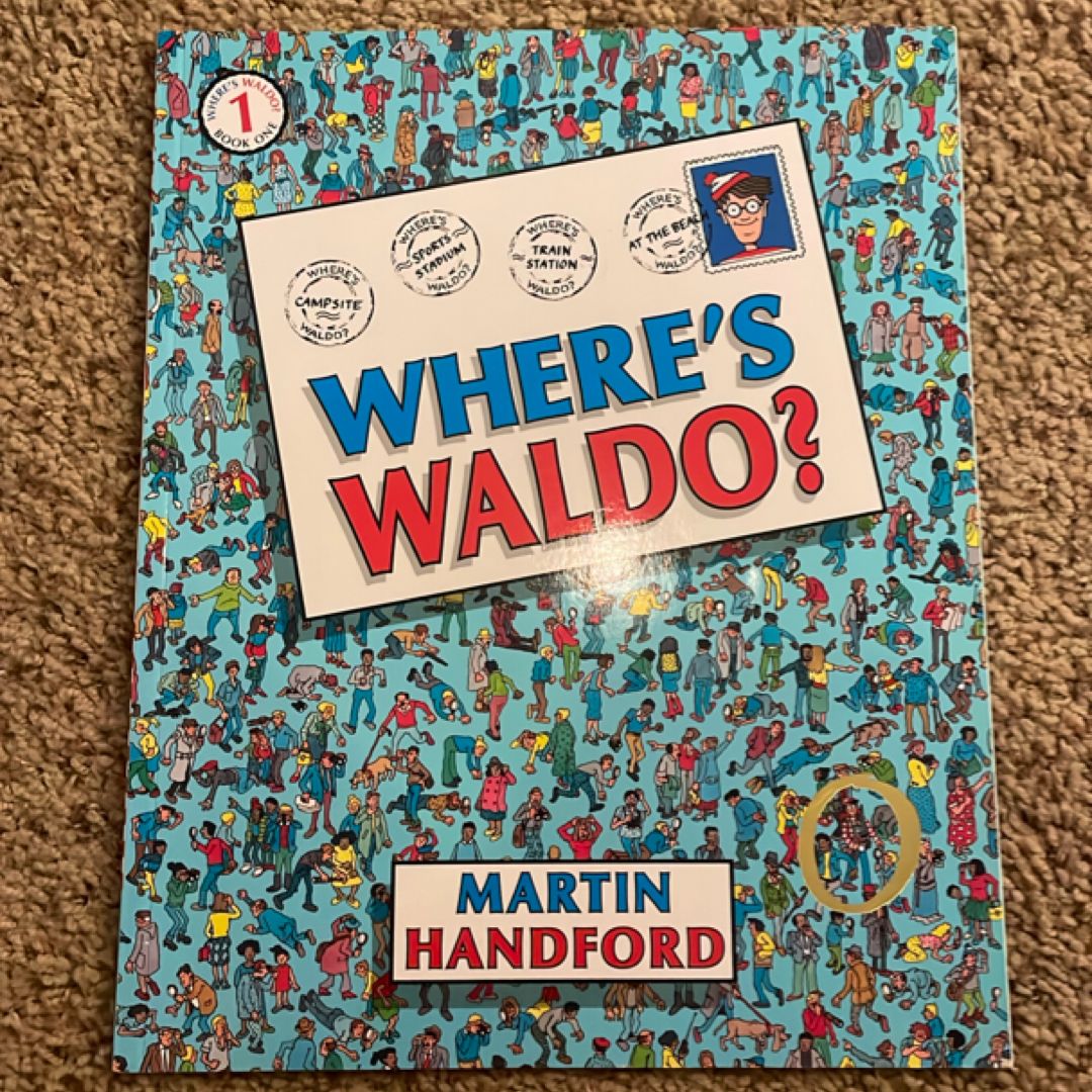 Where's Waldo?