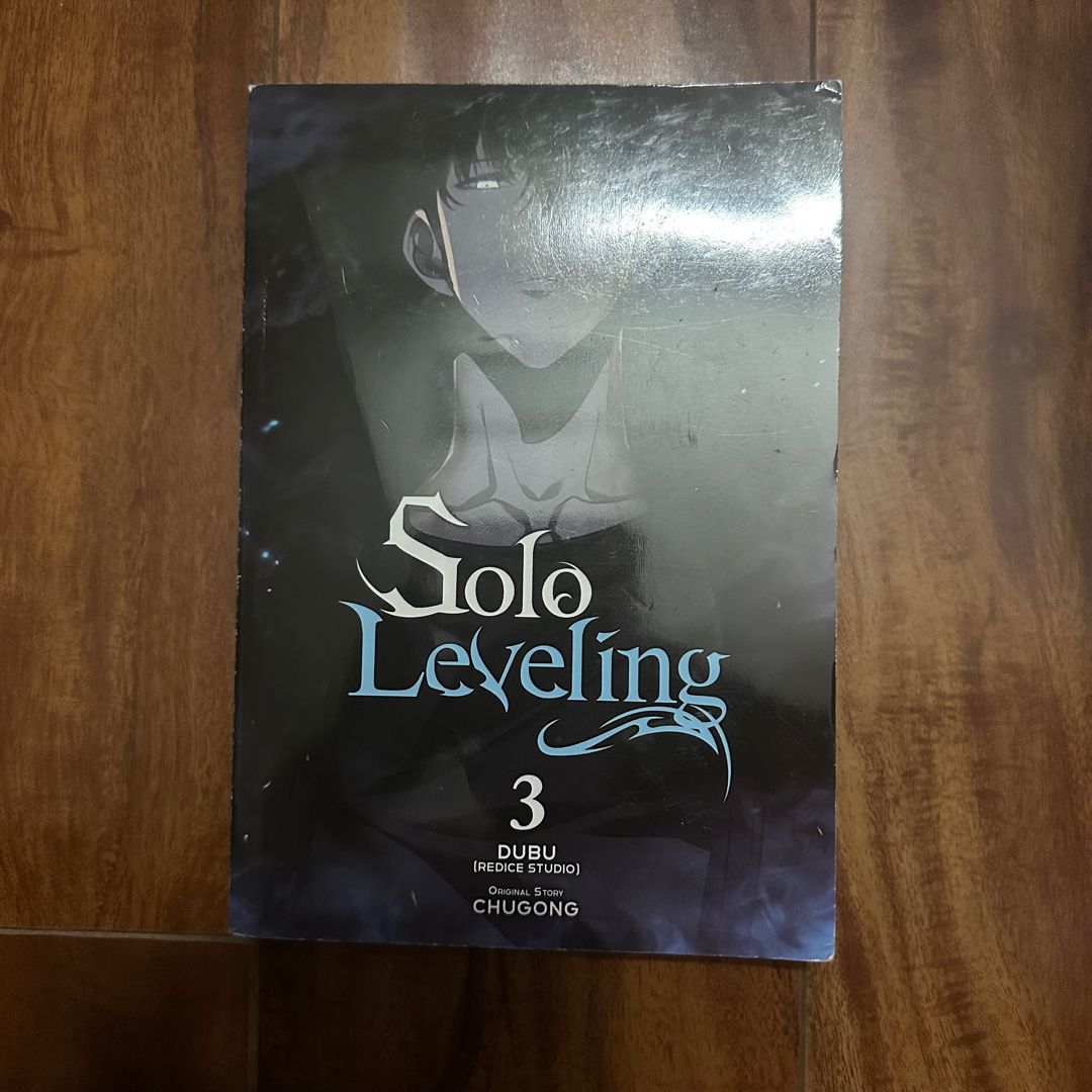 Solo Leveling, Vol. 3 (comic)