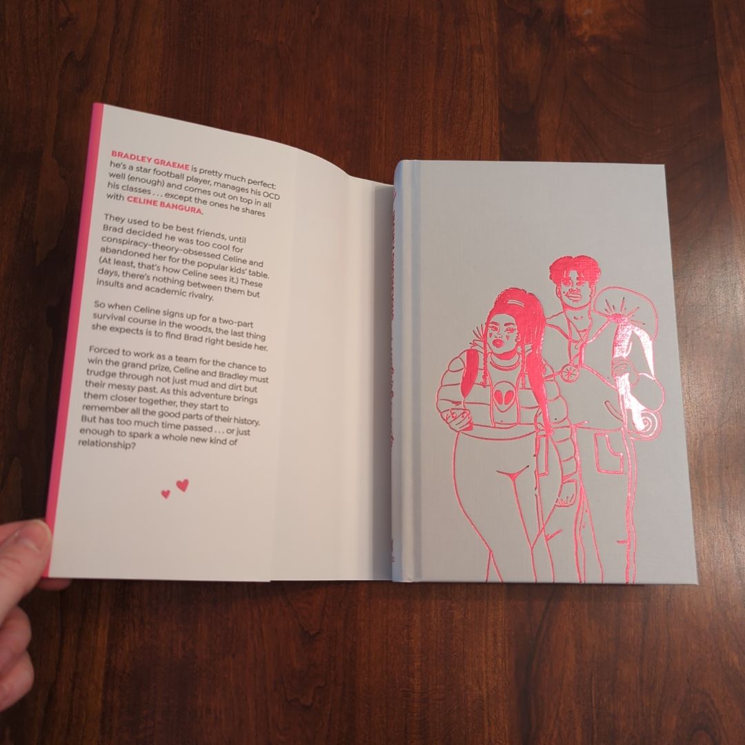 **AFTERLIGHT SIGNED EDITION** Highly Suspicious and Unfairly Cute