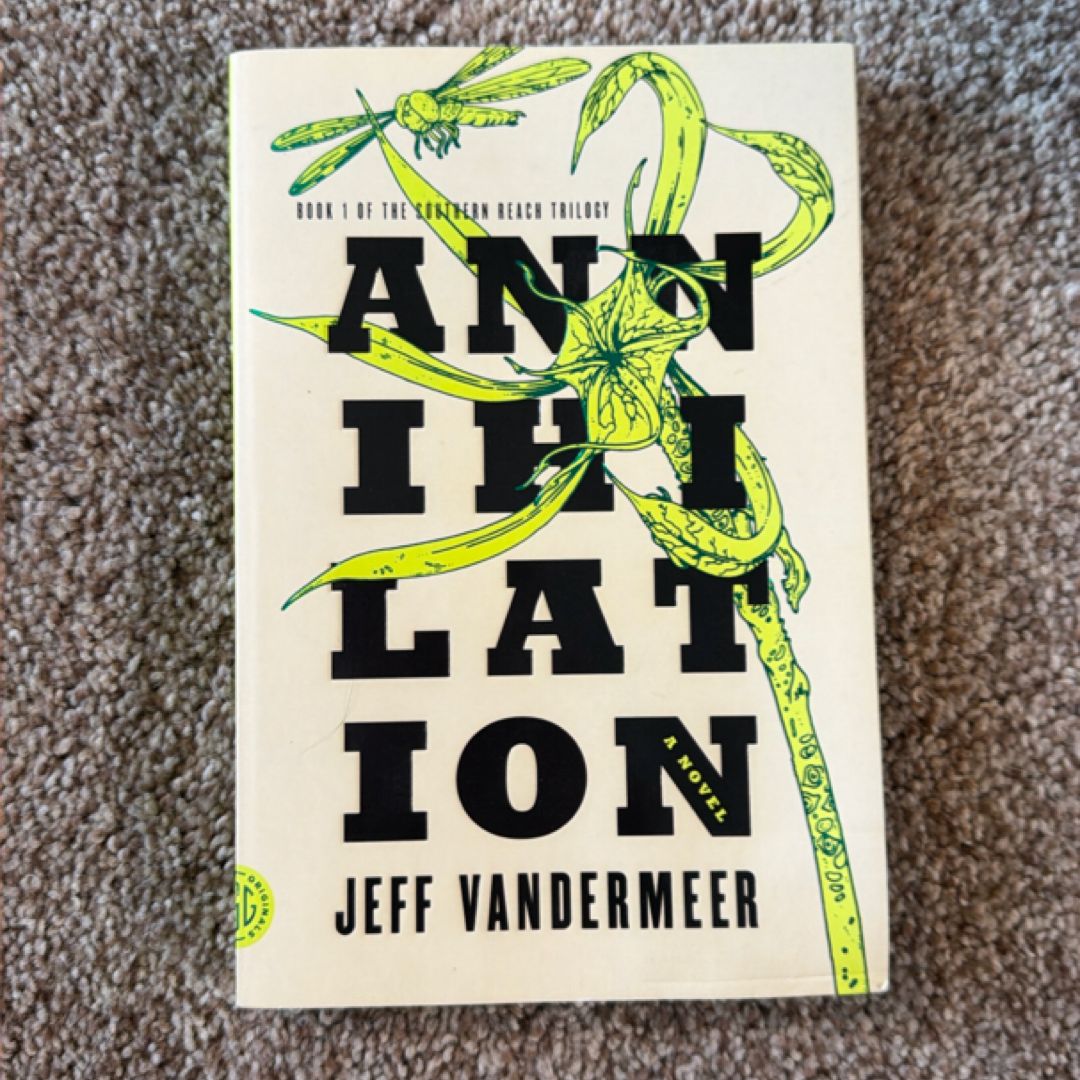 Annihilation