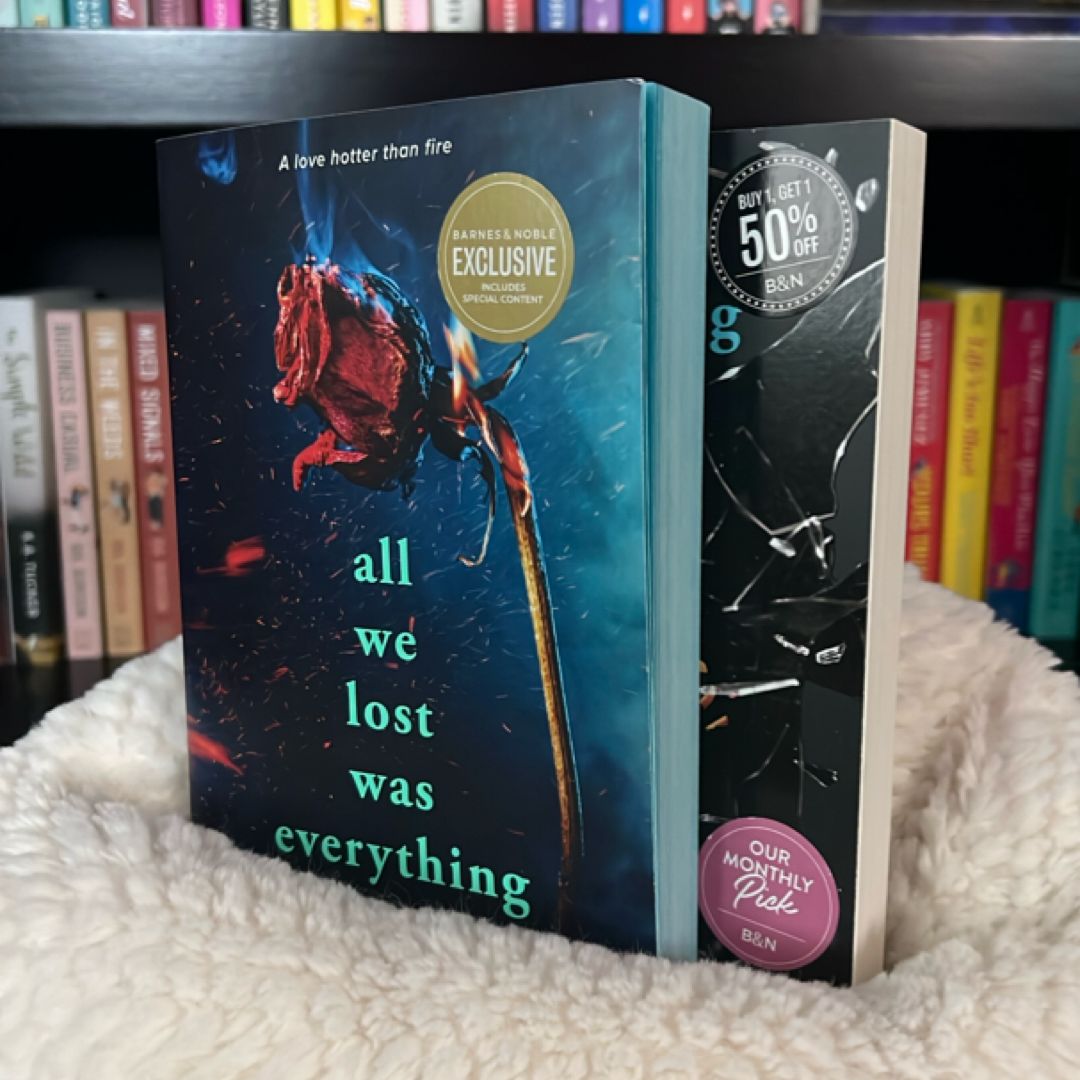 All We Lost Was Everything