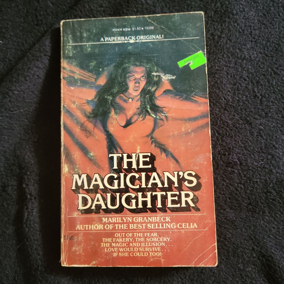 The Magician's Daughter
