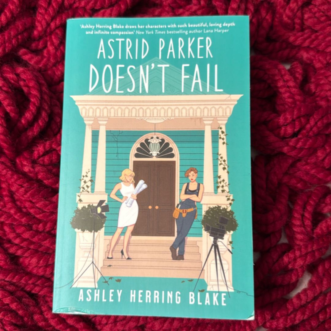 Astrid Parker Doesn't Fail