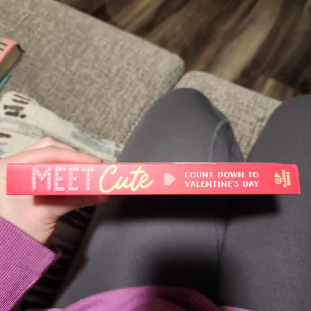 Meet Cute: Count down to Valentine's Day