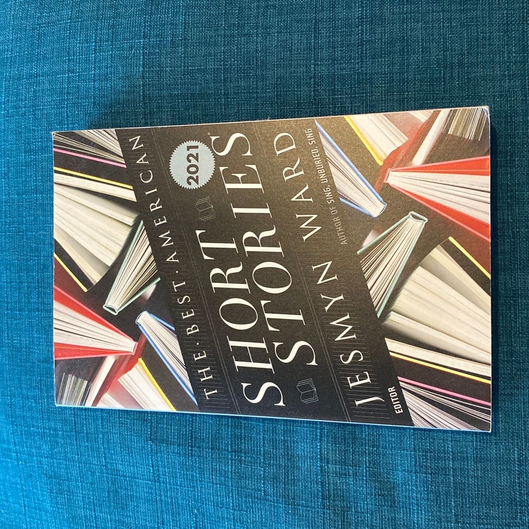 The Best American Short Stories 2021