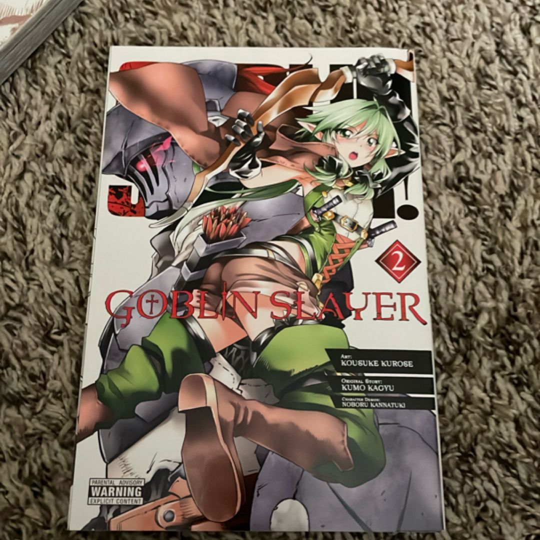 Goblin Slayer, Vol. 2 (manga)