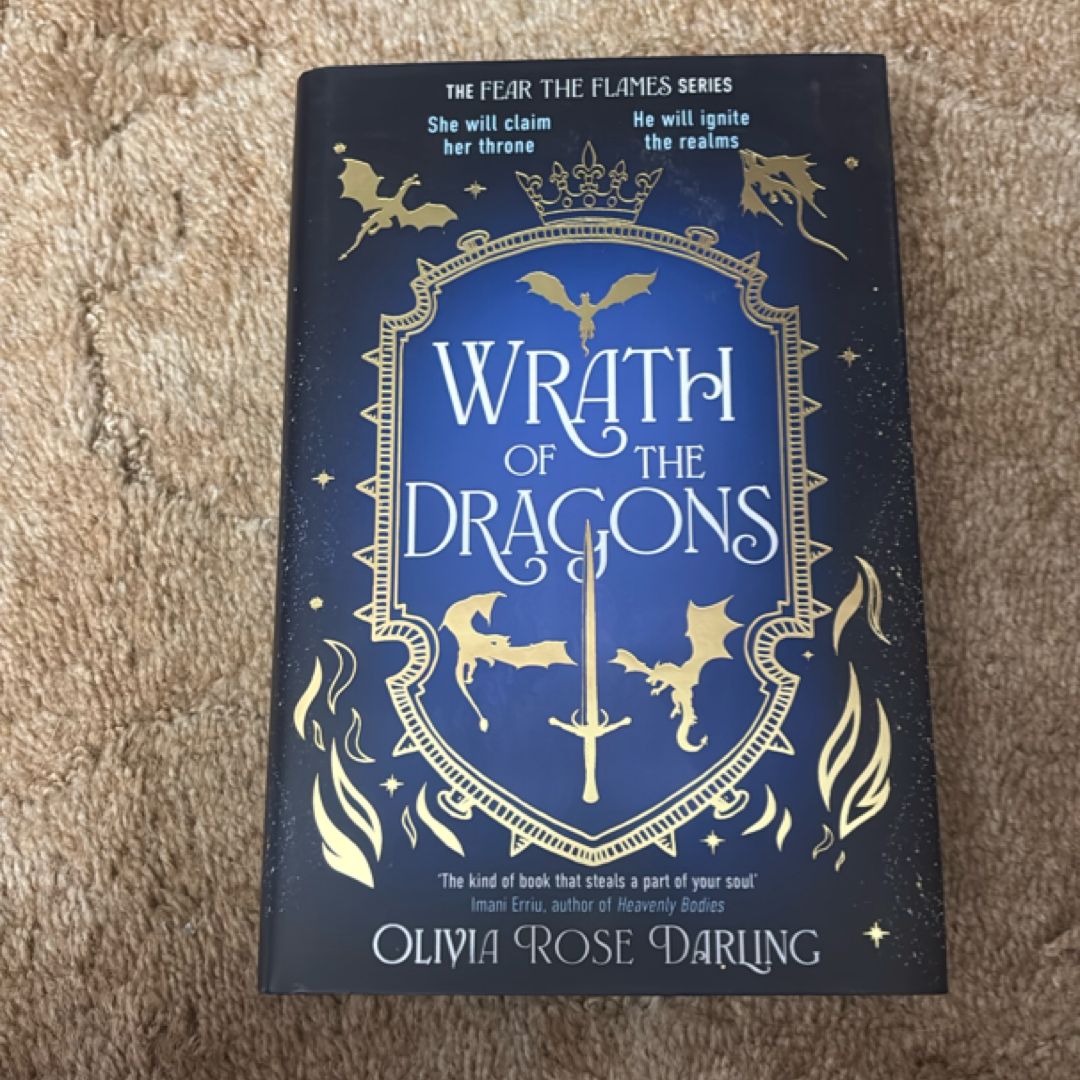 Wrath of the Dragons
