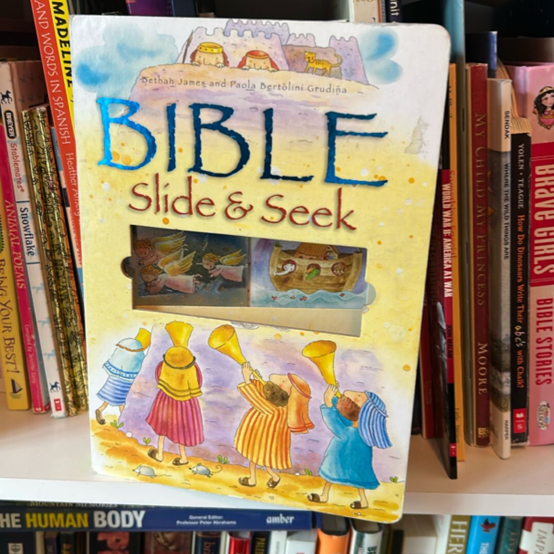 Bible Slide & Seek