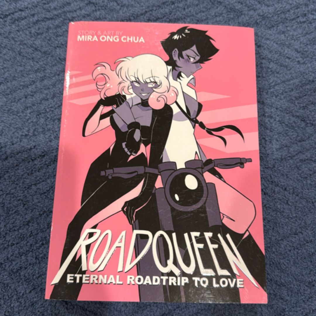 ROADQUEEN: Eternal Roadtrip to Love