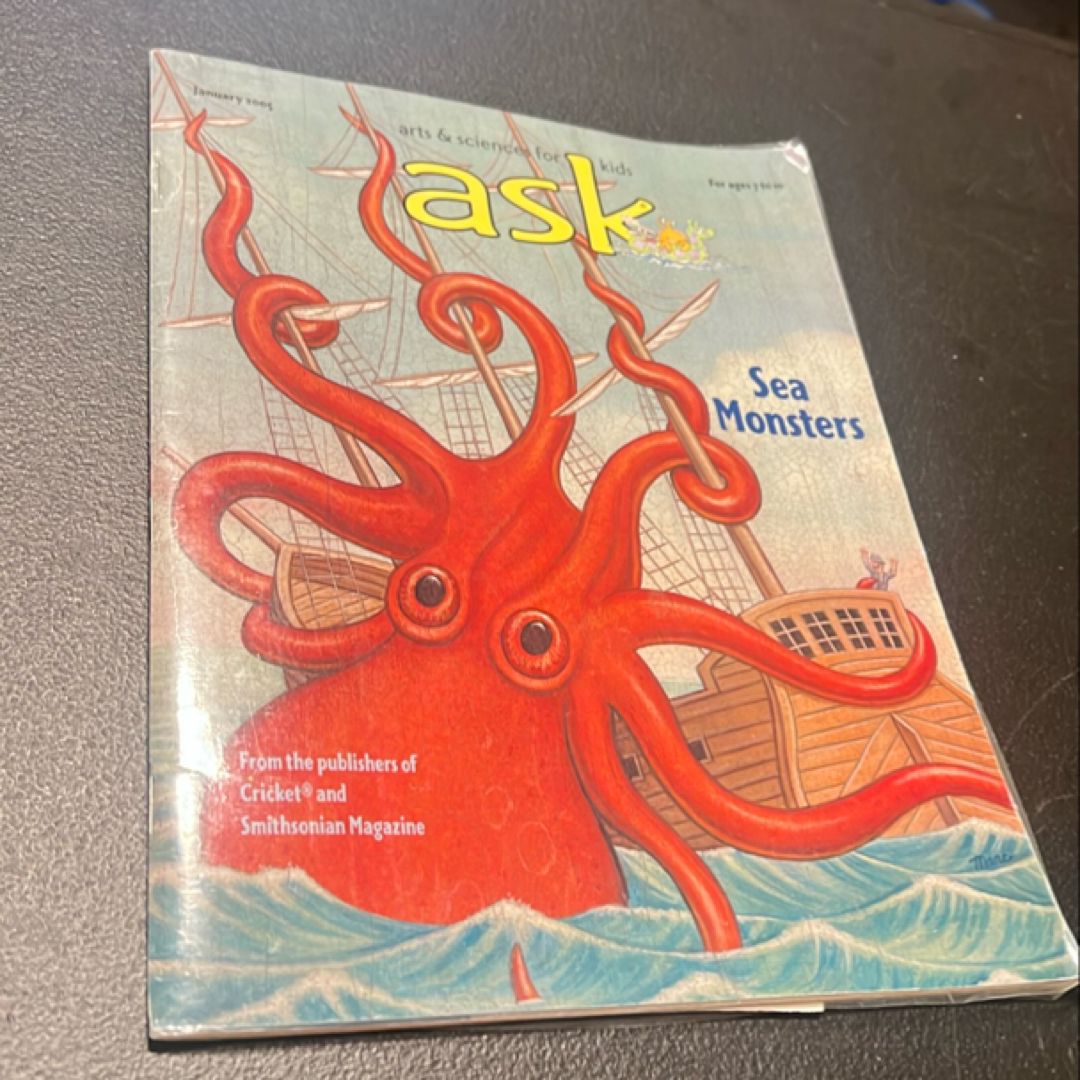 Ask Magazine 