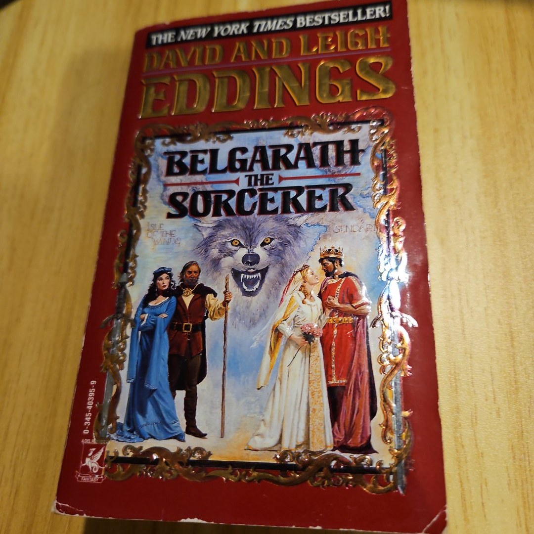 Belgarath the Sorcerer