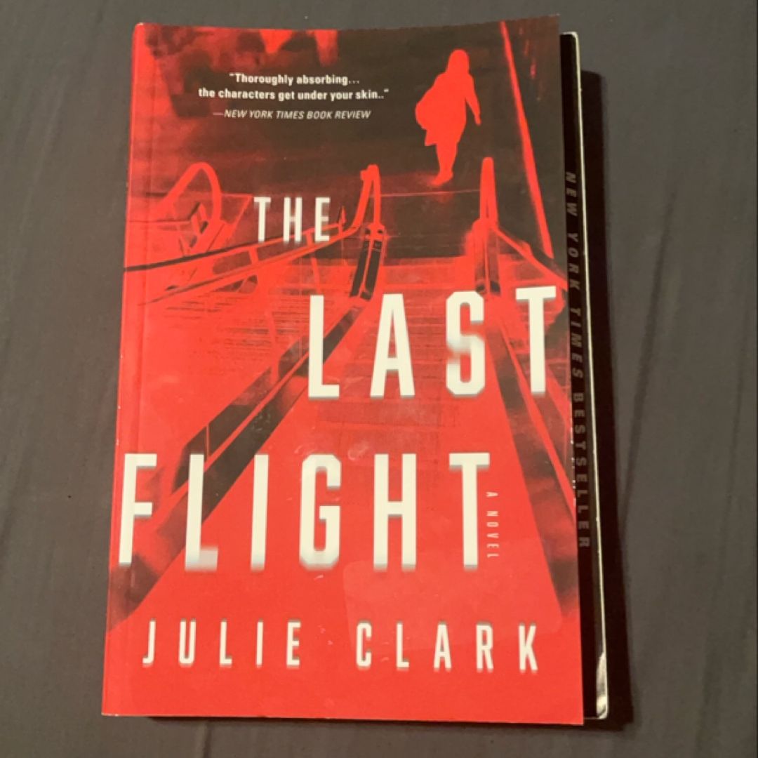The Last Flight