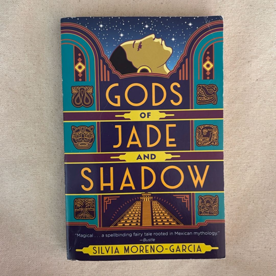Gods of Jade and Shadow
