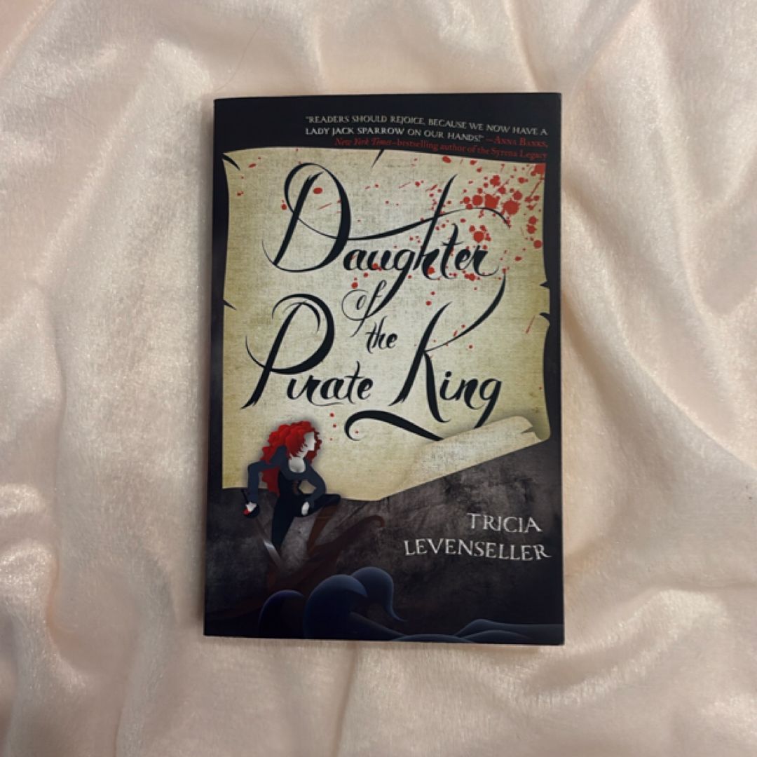 Daughter of the Pirate King