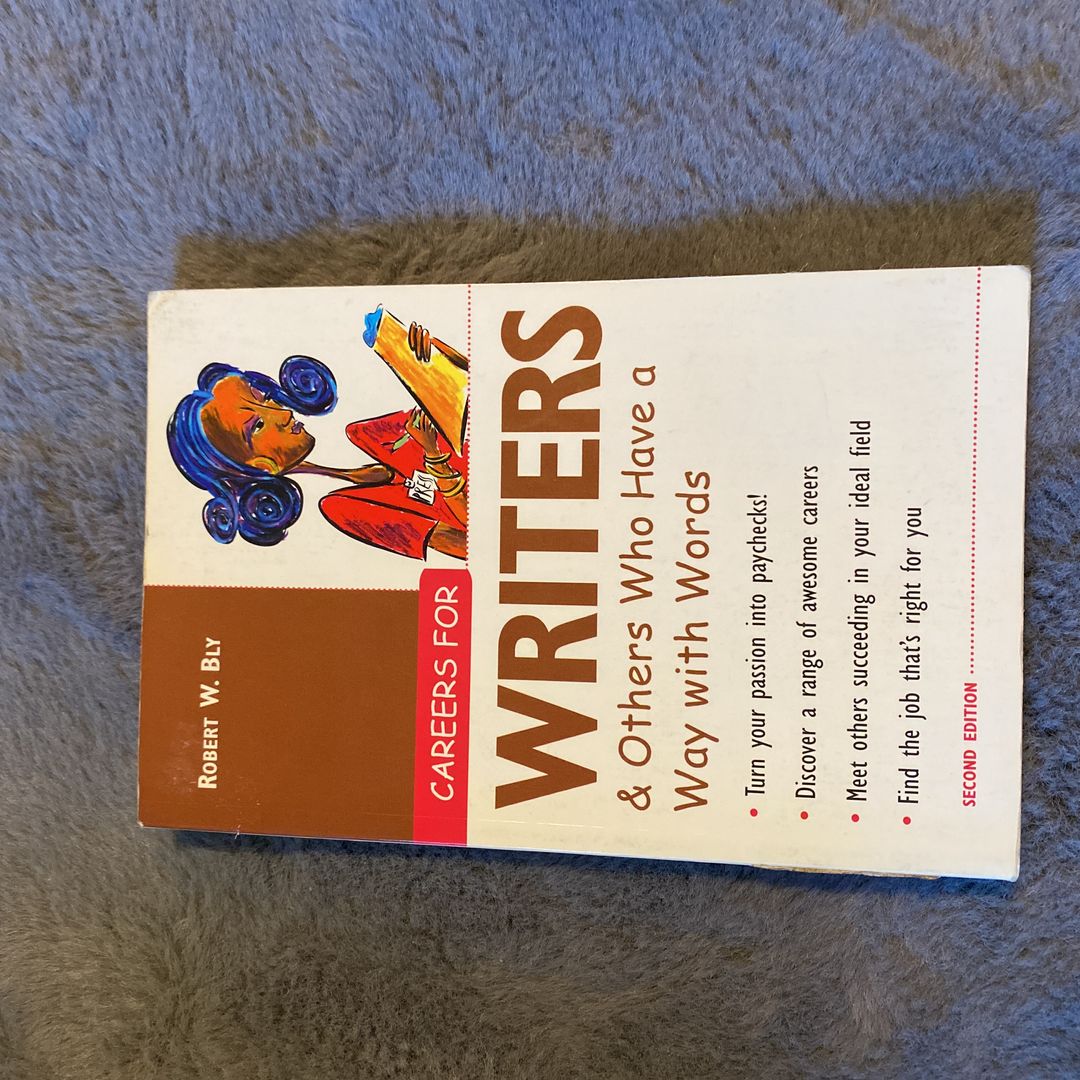 Careers for Writers & Others Who Have a Way with Words