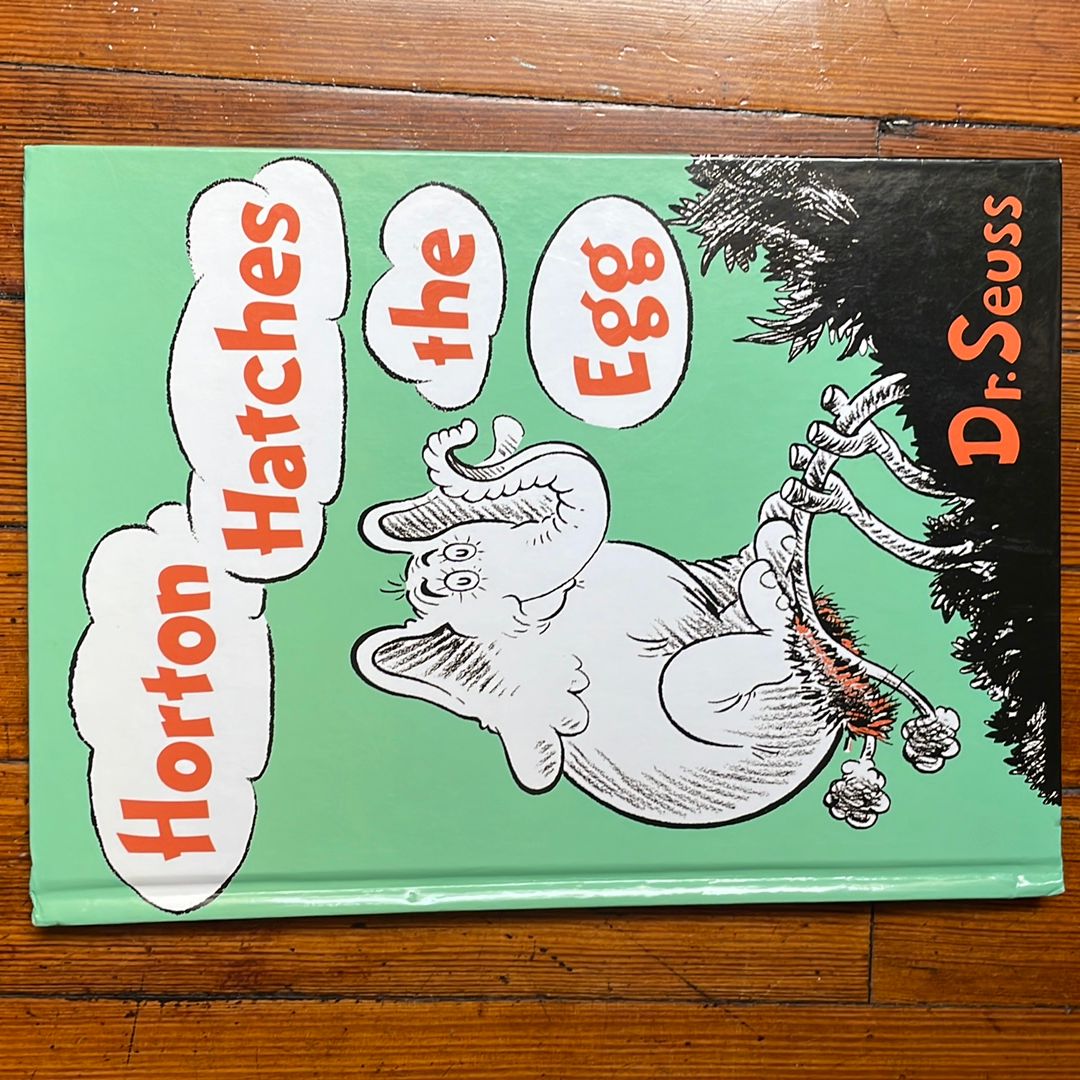 Horton Hatches the Egg
