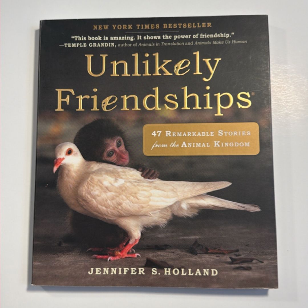 Unlikely Friendships
