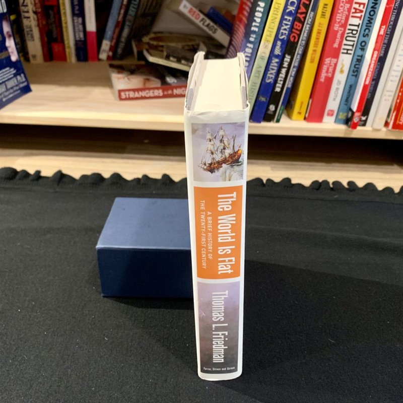 The World Is Flat 3. 0