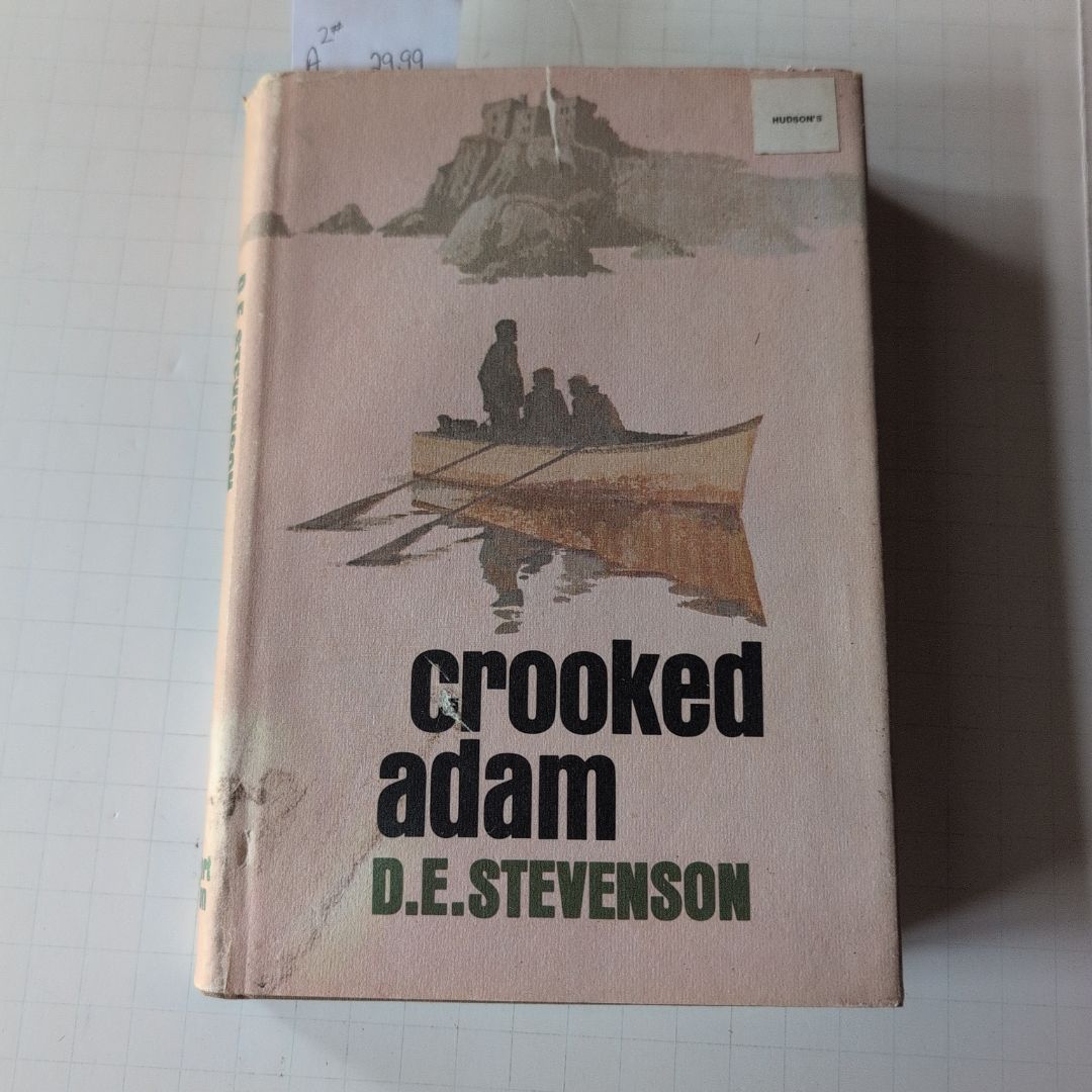 Crooked Adam