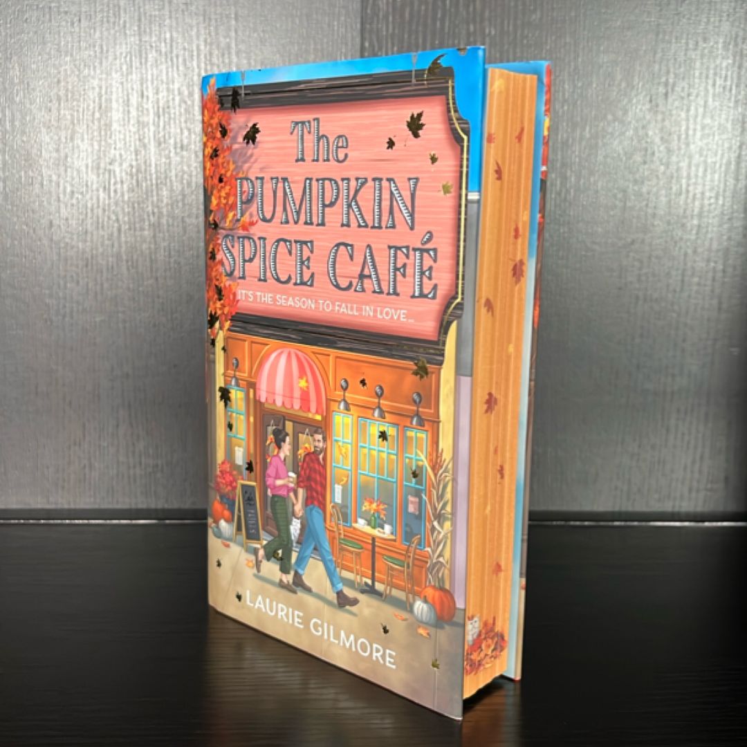 The Pumpkin Spice Café (Deluxe Edition)