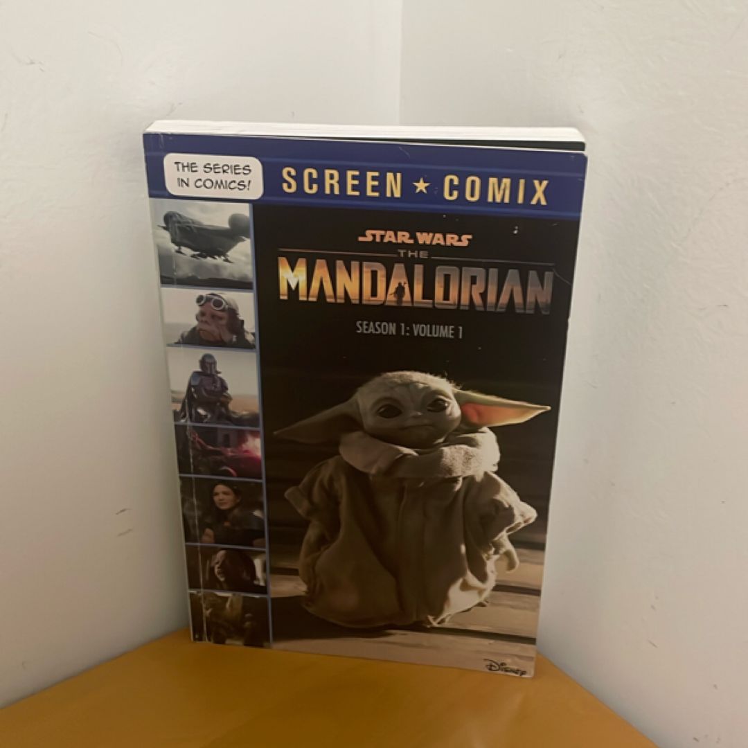 The Mandalorian: Season 1: Volume 1 (Star Wars)