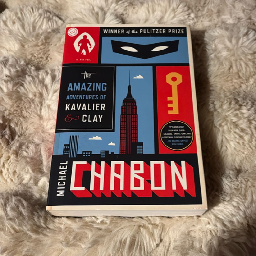 The Amazing Adventures of Kavalier and Clay