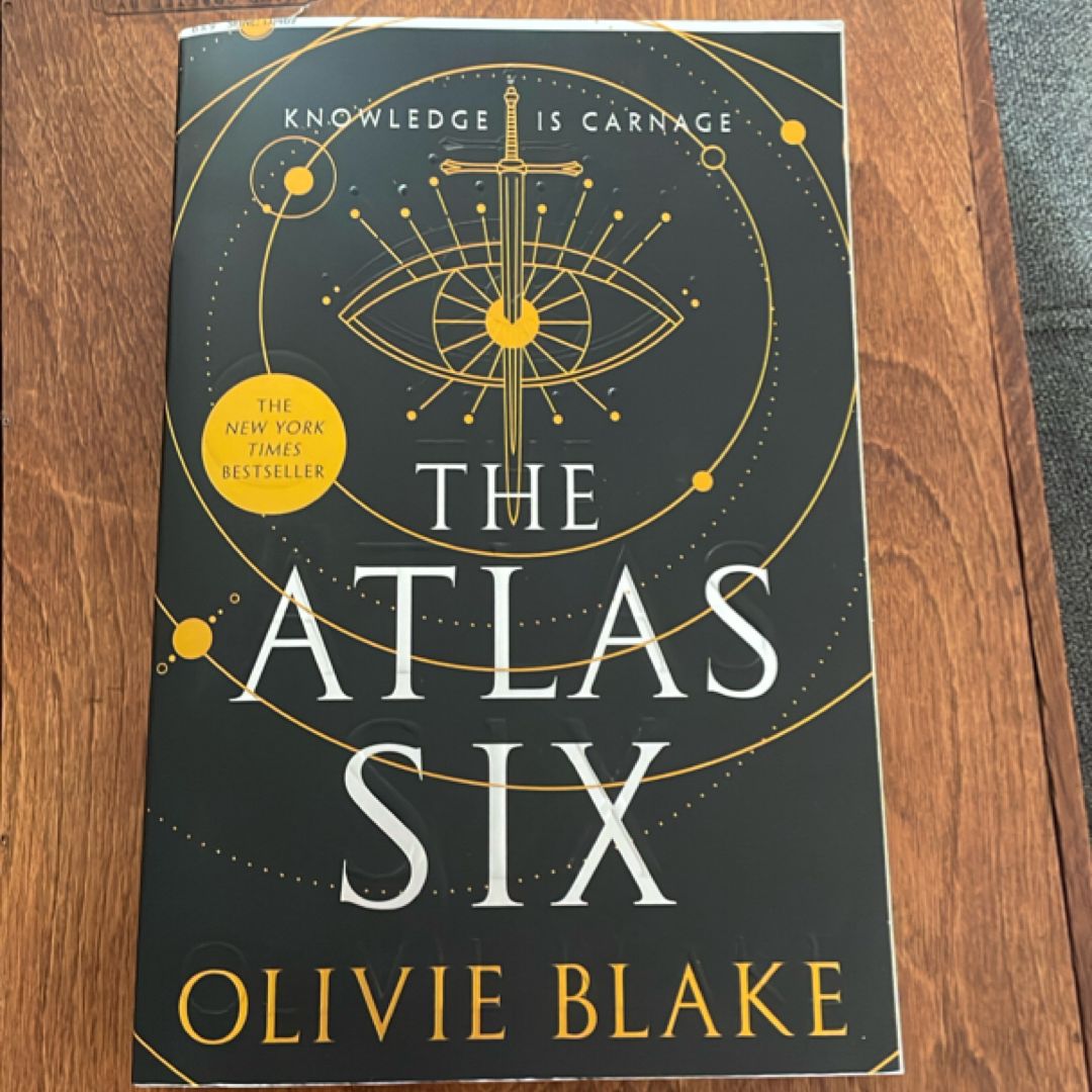 The Atlas Six