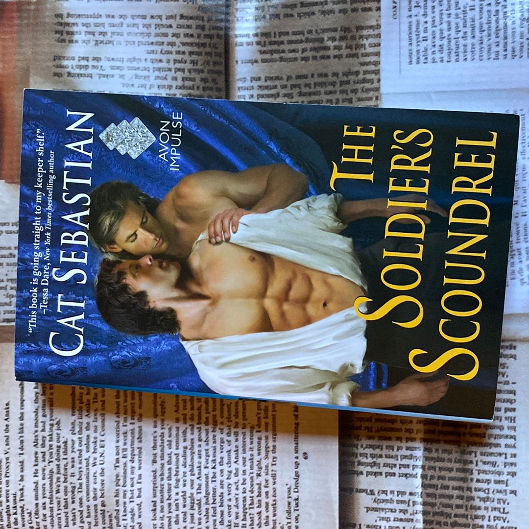 The Soldier's Scoundrel