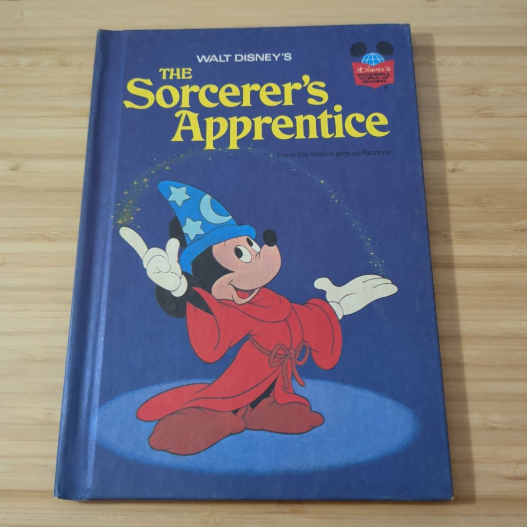 The Sorcerer's Apprentice