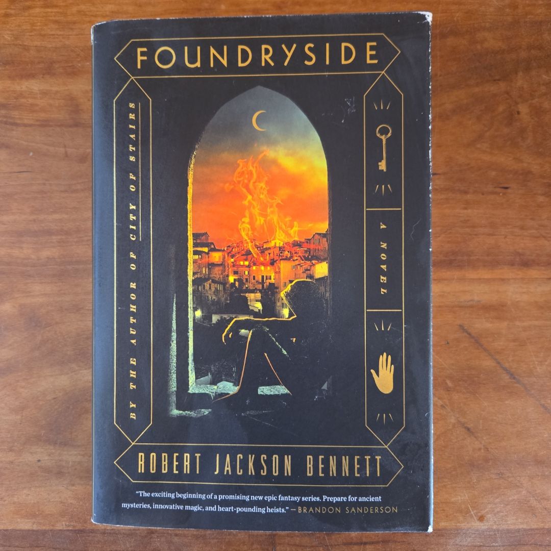 Foundryside