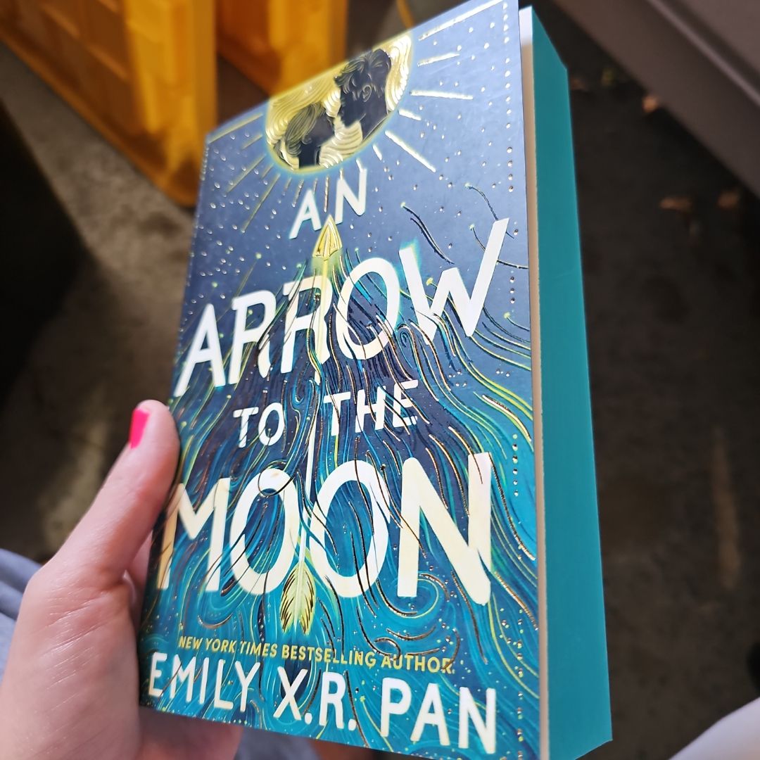 An Arrow to the Moon Fairyloot