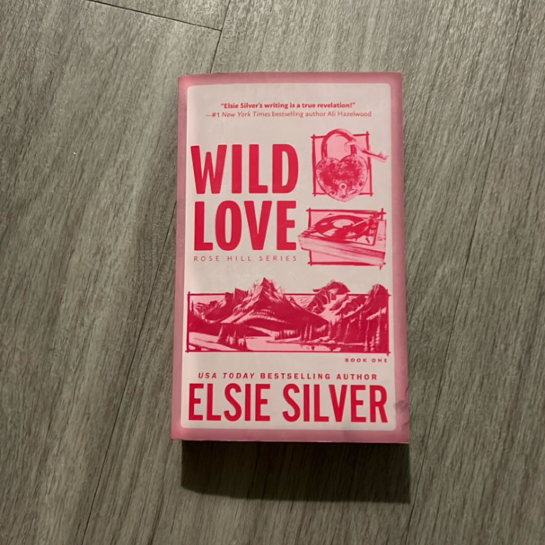 Wild Love (Mountain Spine)