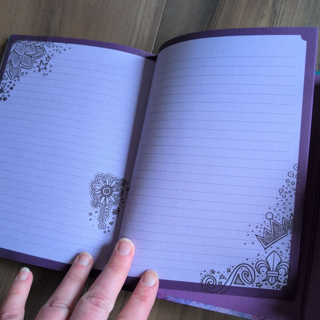Descendants: Mal's Diary