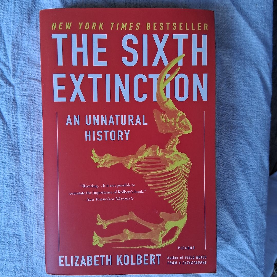 The Sixth Extinction