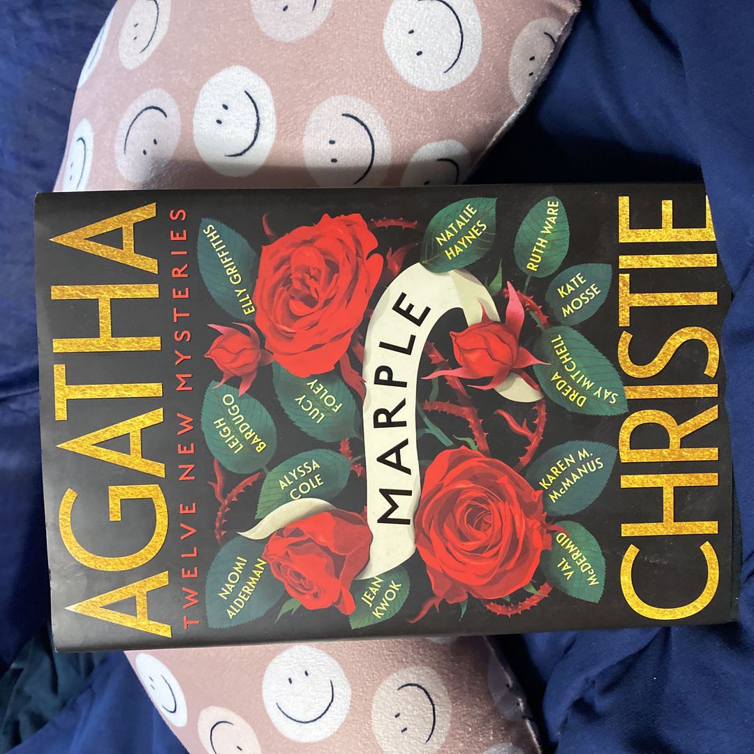 Marple: Twelve New Mysteries