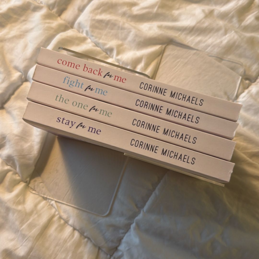 The Arrowood Brothers Series - Special Edition (Signed - Personalized)