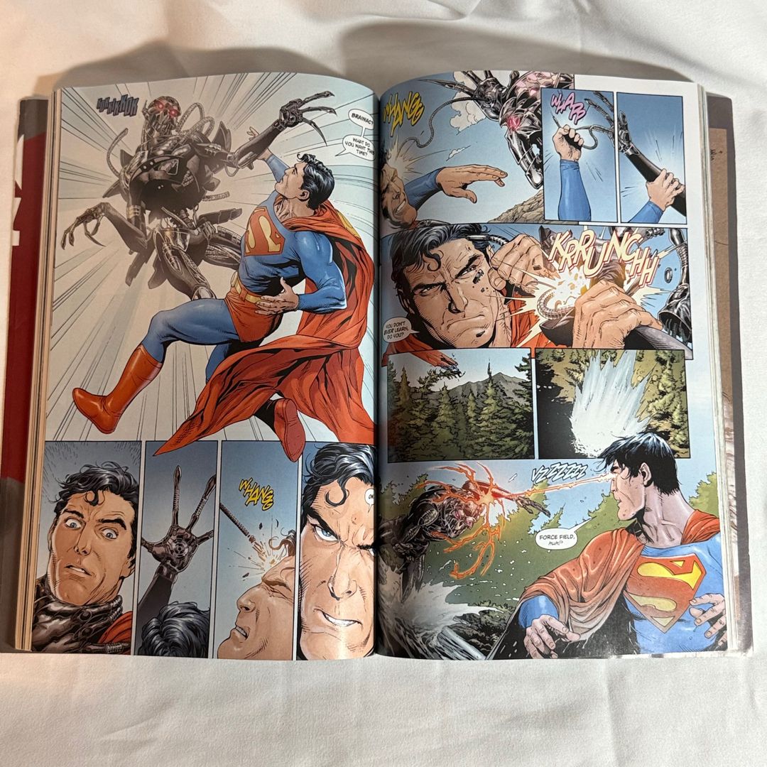 Superman: Last Son of Krypton