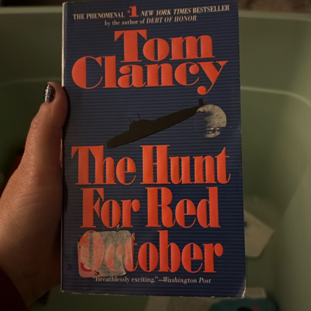 The Hunt for Red October