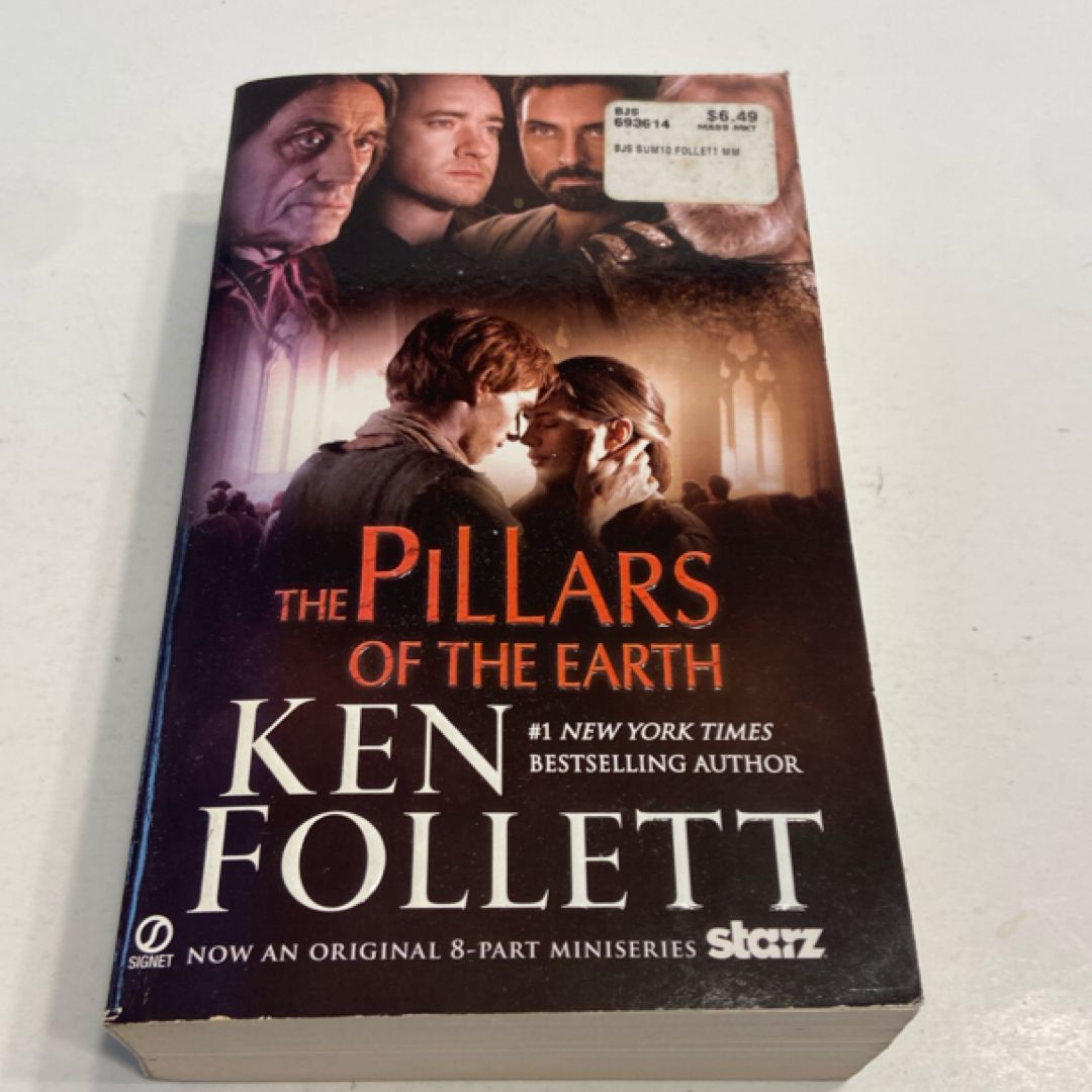 The Pillars of the Earth