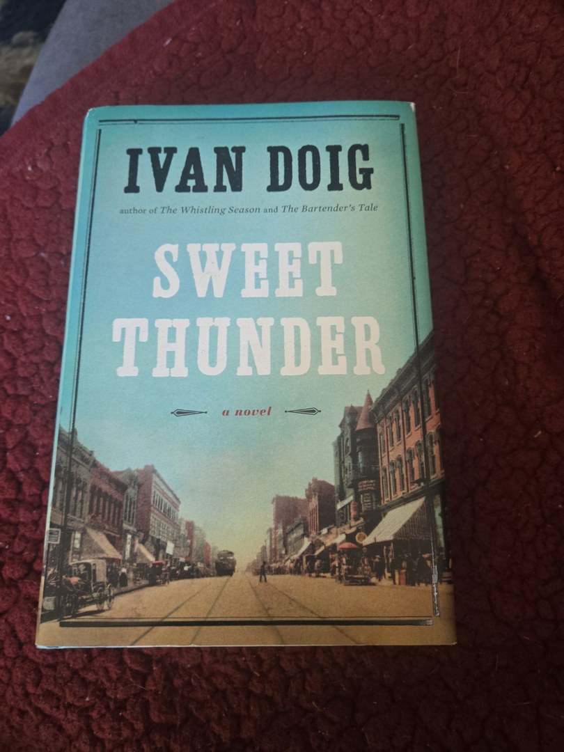 Sweet Thunder