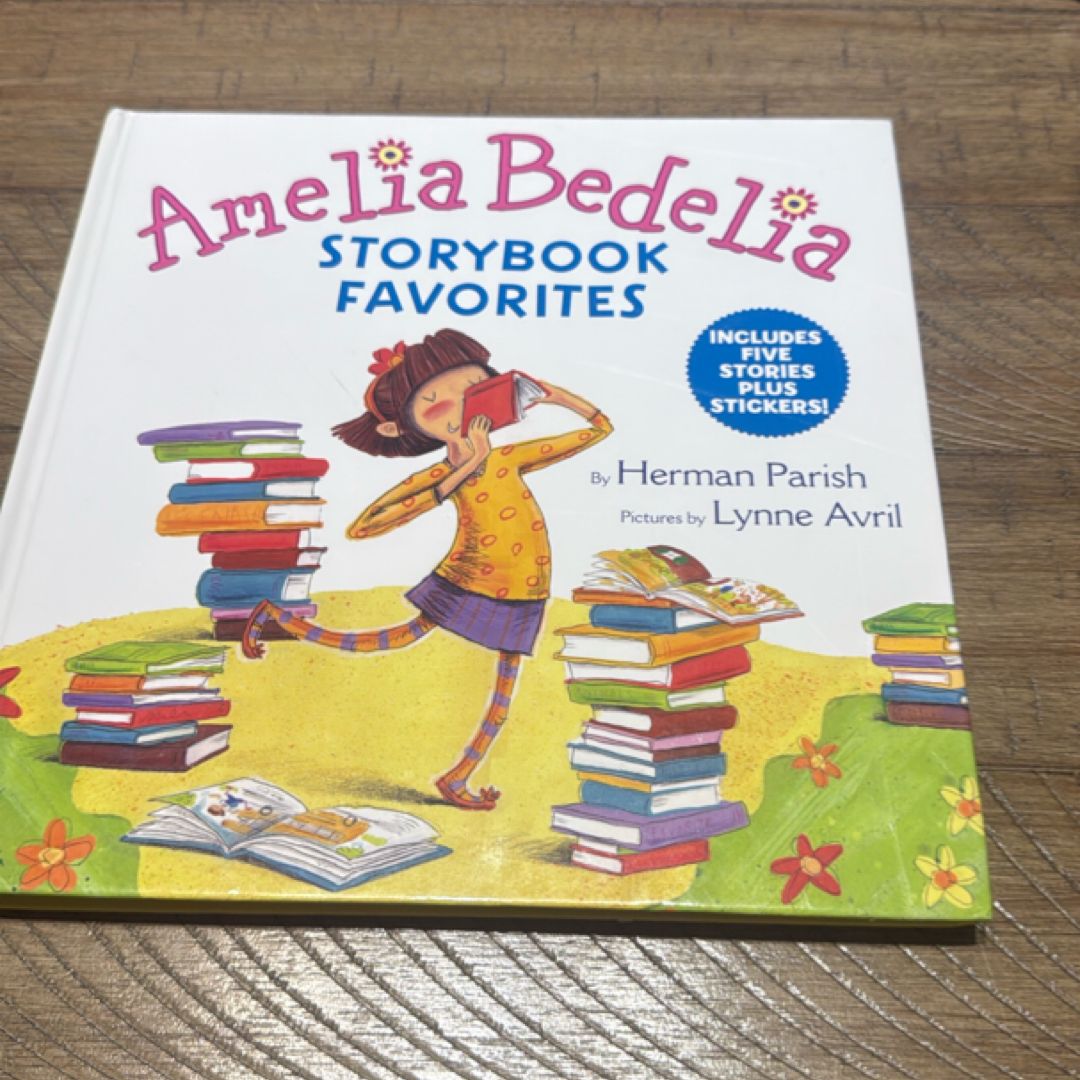 Amelia Bedelia Storybook Favorites