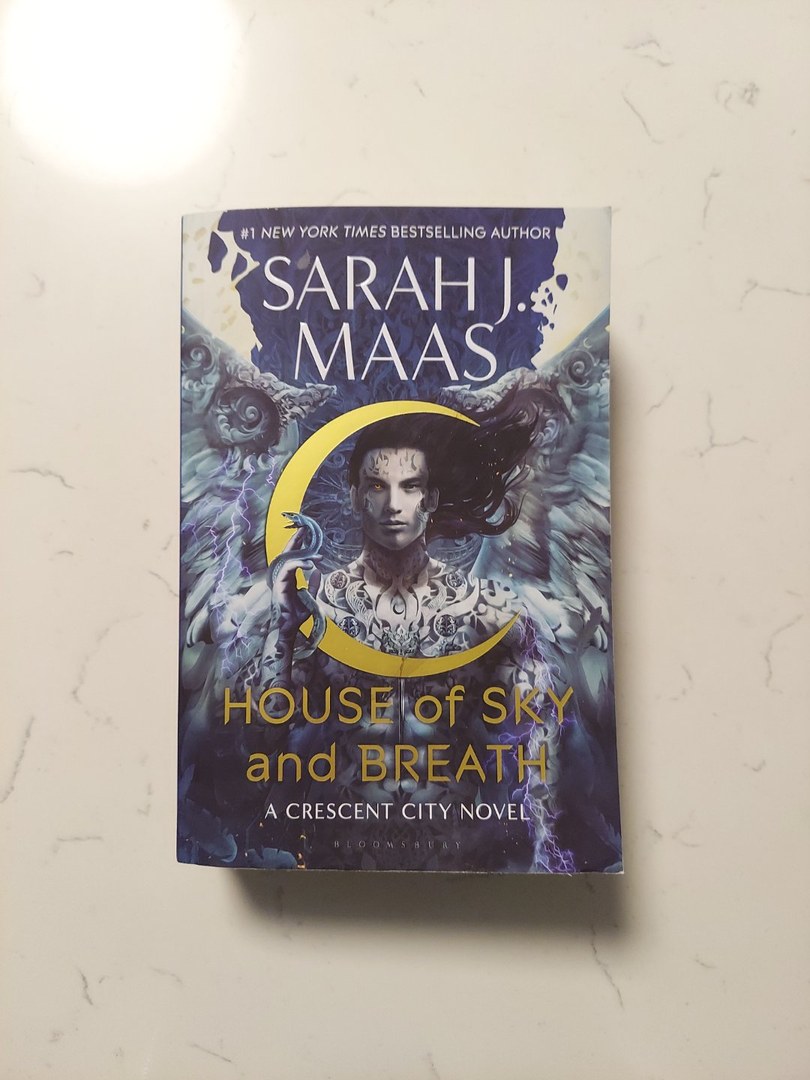 House of Sky and Breath