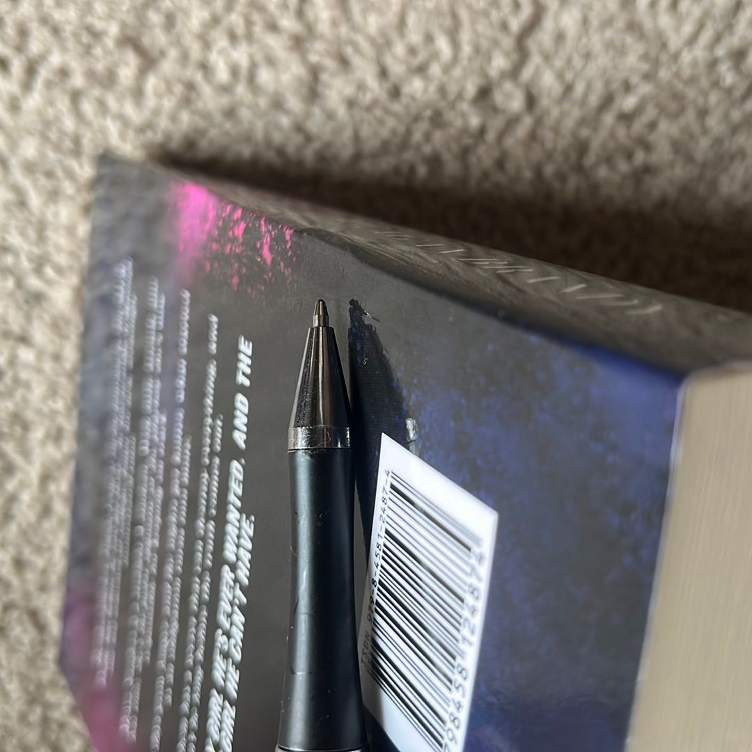 Dirty Curve (signed BWB edition)