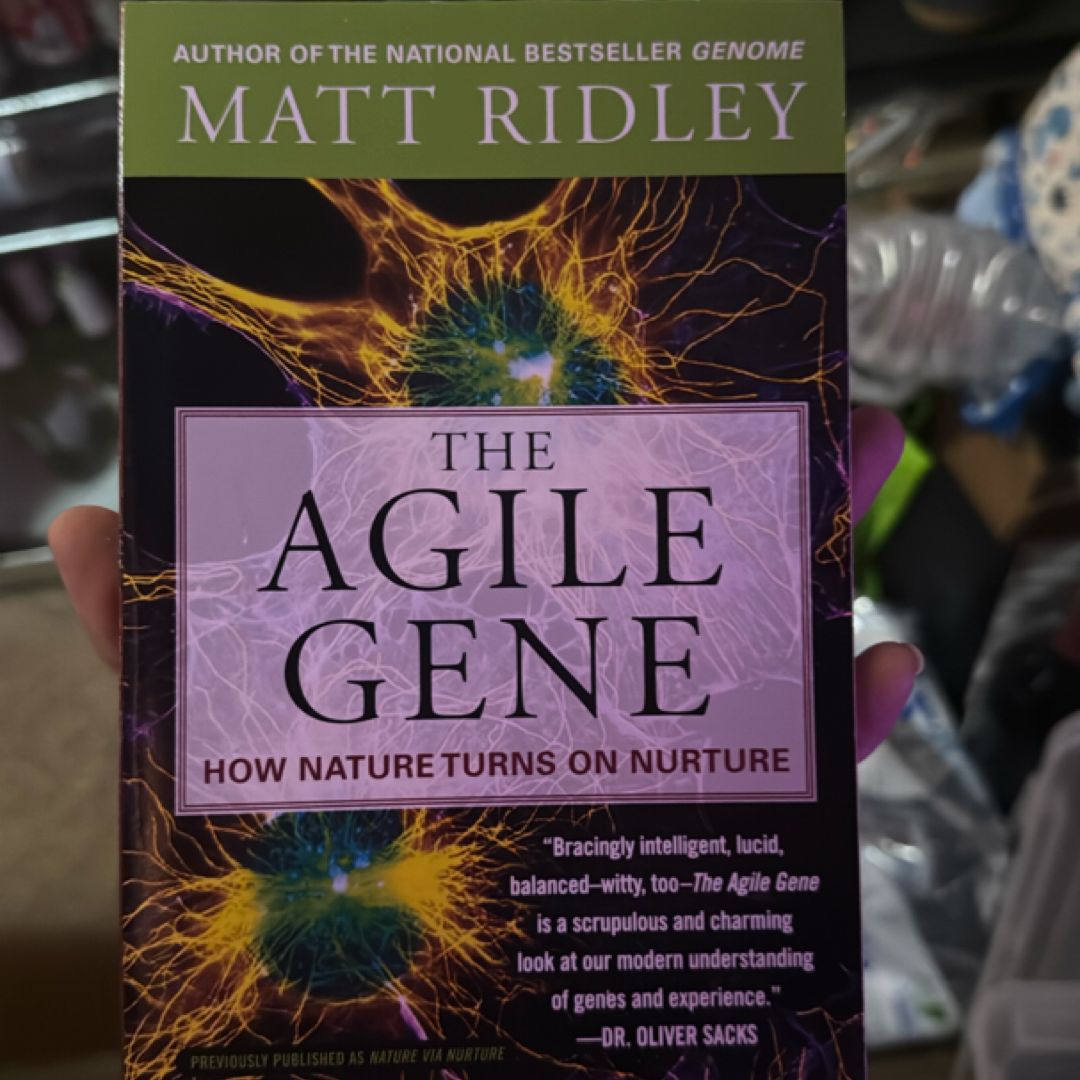 The Agile Gene