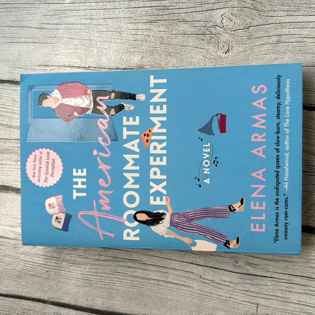 The American Roommate Experiment