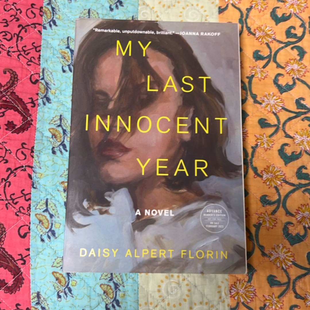My Last Innocent Year