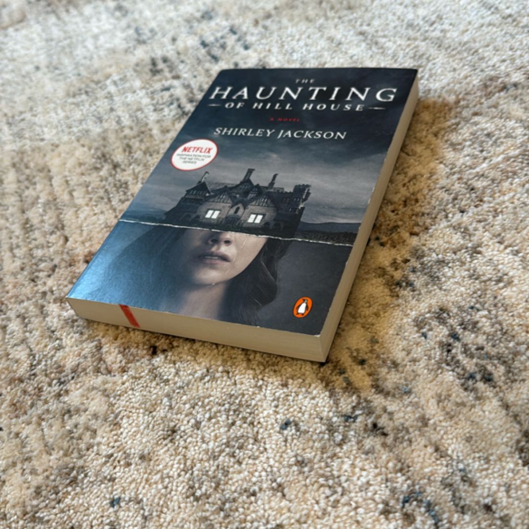 The Haunting of Hill House by Shirley Jackson